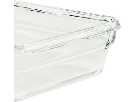 Tupper - Tefal N1050910 MasterSeal, Hermético, Cristal, Transparente
