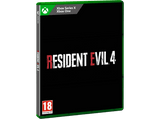 Xbox One & Xbox Series X Resident Evil 4 Remake