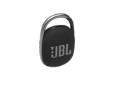 Altavoz inalámbrico - JBL Clip 4, 5 W, 10 horas, Bluetooth 5.1, IP67, Clip&Play, Negro