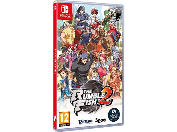 Nintendo Switch The Rumble Fish 2