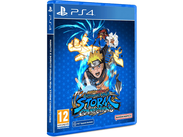 PS4 Naruto X Boruto Ultimate Ninja Storm Connections