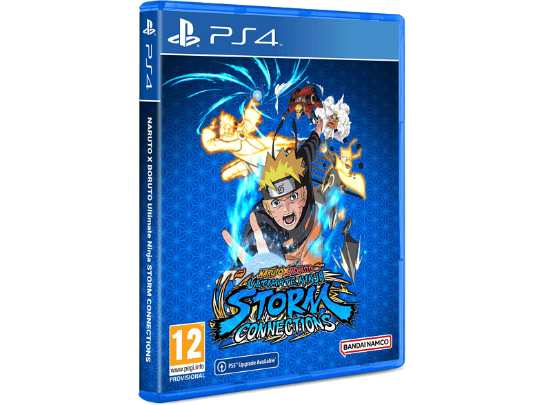PS4 Naruto X Boruto Ultimate Ninja Storm Connections