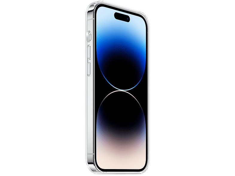 Apple funda transparente para iPhone 14 Pro con MagSafe