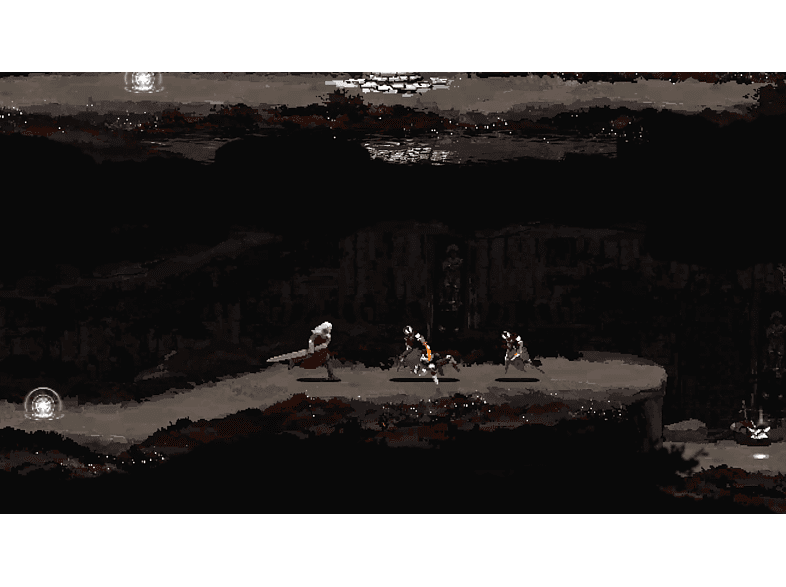Nintendo Switch Moonscars