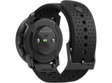Sportwatch - Suunto 9 Peak All Black, 14 días, 80 Modos, Bluetooth, GPS, Resistente al agua, Negro