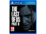 Mando - Sony Dualshock 4 V2, Para PS4, Negro + Juego PS4 The Last Of Us: Parte 2