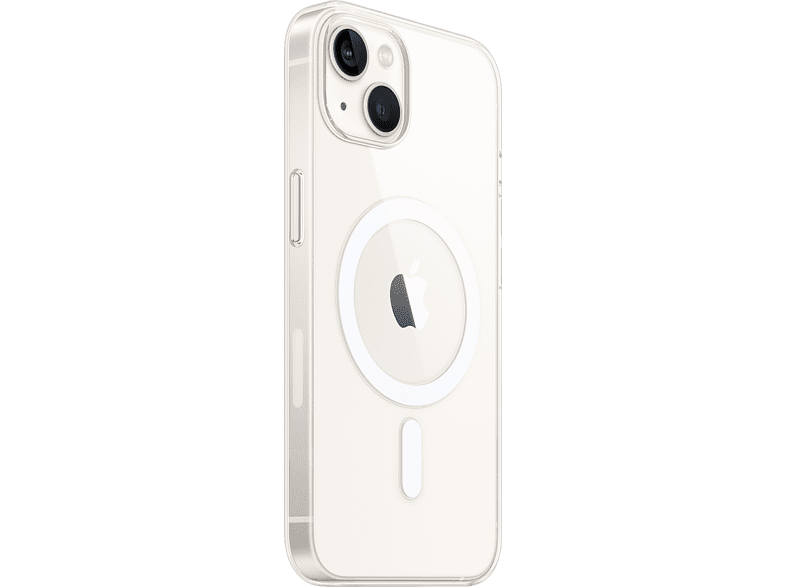 Apple funda transparente para iPhone 13 con MagSafe