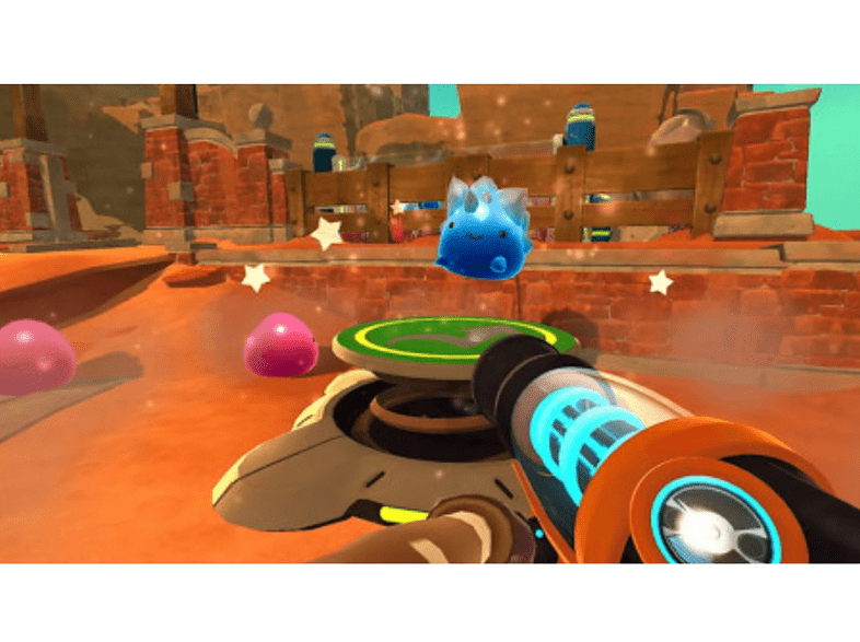 Nintendo Switch Slime Rancher: Portable Edition