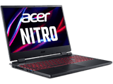 Portátil gaming - Acer Nitro 5 AN515-58, 15.6 Full HD, Intel® Core™ i5-12500H, 16GB RAM, 512GB SSD, GeForce RTX™ 3050, Windows 11 Home