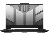 Portátil gaming - ASUS TUF Dash F15 FX517ZM-HN073, 15.6 Full HD, Intel® Core™ i7-12650H, 16GB RAM, 1 TB SSD, GeForce RTX™3060, Sin sistema operativo