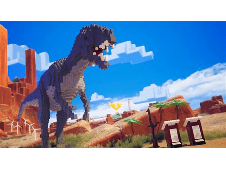 Nintendo Switch LEGO 2K Drive (código de descarga)