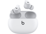 Auriculares deportivos - Beats Studio Buds, True Wireless con cancelación de ruido, Bluetooth, Blanco