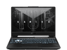 Portátil gaming - ASUS TUF F15 FX506HF-HN004, 15.6" Full HD, Intel® Core™ i5-11400H, 16GB RAM, 512GB SSD, GeForce RTX™ 2050, Sin sistema operativo