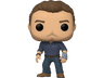 Figura - Funko POP! Owen Grady, Jurassic World: Dominion, 9.5 cm, Vinilo, Multicolor