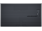 TV OLED 65 - LG OLED65G36LA, UHD 4K, Inteligente α9 4K Gen6, Smart TV, DVB-T2, Plata satinado