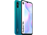 Móvil - Xiaomi Redmi 9A, Aurora Green, 32 GB, 2 GB RAM, 6.53  HD+, MediaTek Helio G25, 5000 mAh, Android