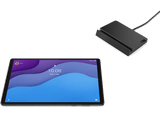 Tablet - Lenovo Tab M10 HD (2nd Gen), 10.1  HD, MediaTek Helio P22T, 4 GB RAM, 64GB eMMC, WiFi, Android + Estación de carga