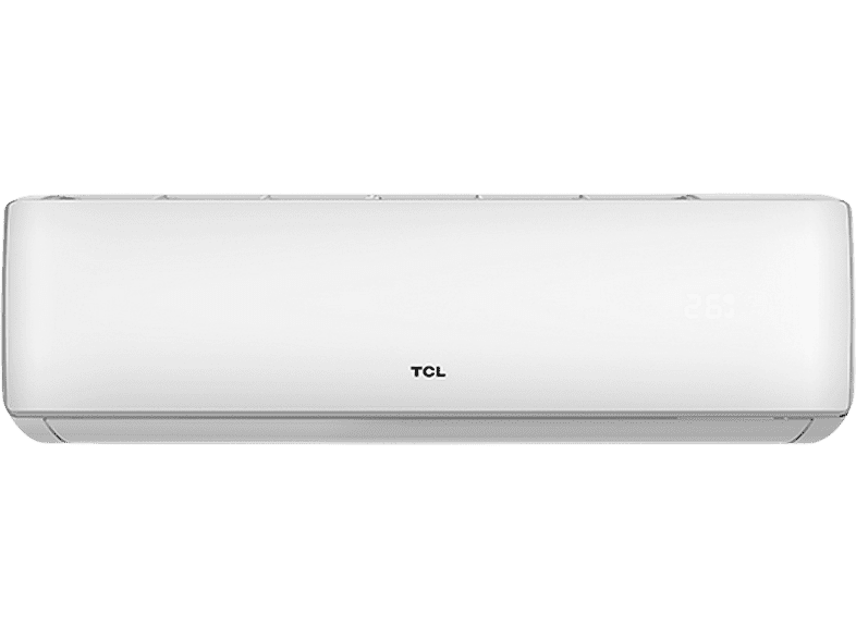 Aire acondicionado - TCL TAC-09CHSD/XA75I, 2236 fg/h, Fast Cooling, Función Smart Inverter, WiFi