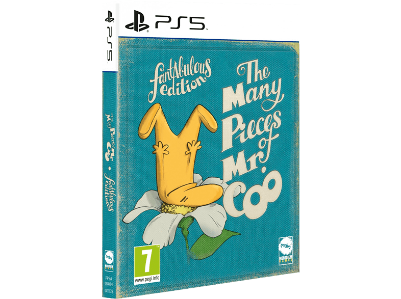PS5 The Many Pieces Of Mr. Coo