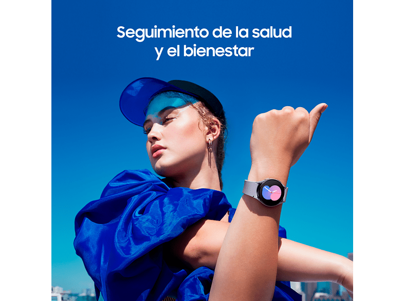 Smartwatch - Samsung Galaxy Watch5 LTE 40mm, 1.2, Exynos W920, 284 mAh, Gray