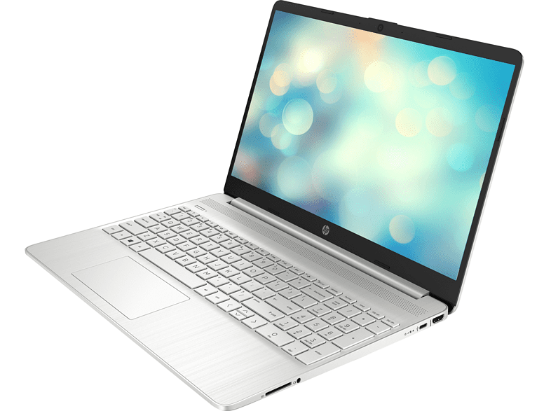 Portátil - HP 15S-FQ2150NS, 15.6  FHD, Intel® Core™ i3-1115G4, 8GB RAM, 256GB SSD, UHD Graphics, Sin sistema operativo, Plata