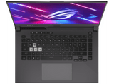 Portátil gaming - Asus Rog Strix G513IH-HN008, 15.6 FHD, AMD Ryzen 7 4800H, 16GB, 512GB, GTX 1650, FDOS