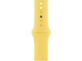 Apple Correa deportiva, Piel de Limón, 41 mm, Talla única, Amarillo