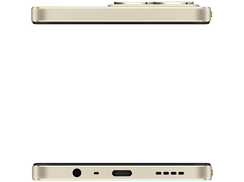 Móvil - realme C53, Gold, 128GB, 6GB RAM, 6.74 HD, 5000 mAh, Android 13