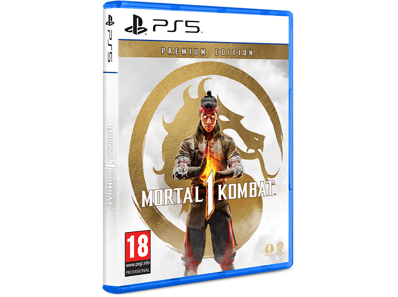 PS5 Mortal Kombat 1 Premium