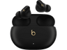 Apple Beats Studio Buds + (2023), Auriculares True Wireless, Cancelación de Ruido, Apple, Android, Negro / Oro