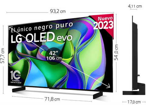 TV OLED 42