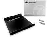 SSD - Transcend 370S, 512GB, 2.5, Serial ATA III