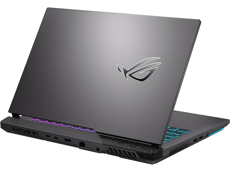 Portátil gaming - ASUS ROG Strix G15 G G513RC-HF094, 15.6 Full HD, AMD Ryzen™ 7 6800H, 16GB RAM, 512GB SSD, RTX™ 3050, Sin sistema operativo