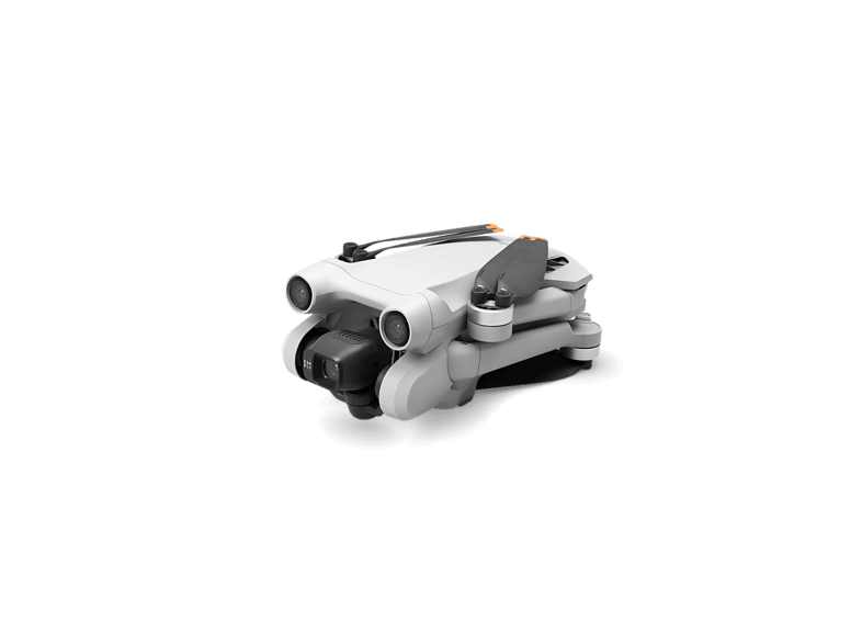 Mini Drone - DJI MINI 3 PRO (DJI RC), 48 MP, Vídeo 4K, Hasta 35 min, Wi-fi, Bluetooth, Blanco