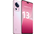 Móvil - Xiaomi 13 Lite, Rosa, 256 GB, 8 GB RAM, 6.55 FHD+ AMOLED 120 Hz, Snapdragon® 7 Gen 1, 4500 mAh, Android 13 - MIUI 14