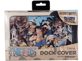 Soporte - FR-TEC Dock Cover Dressrosa One Piece, Para Nintendo Switch, Multicolor