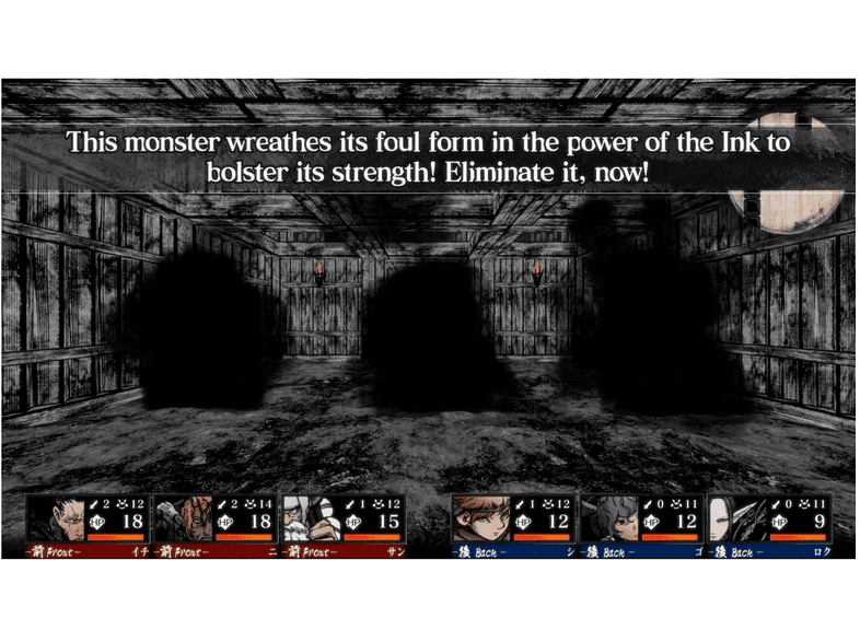 Nintendo Switch Labyrinth Of Zangetsu