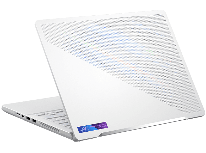 Portátil gaming - ASUS ROG Zephyrus G14 GA402RJ-L8159W, 14 WQXGA, AMD Ryzen™ 7 6800HS, 8GB RAM, 1TB SSD, Radeon™ 680M, Windows 11 Home