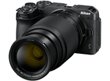 Cámara EVIL - Nikon Z 30, 20.9 MP, Wi-Fi, Vídeo 4K, DX, 2.95 , Negro