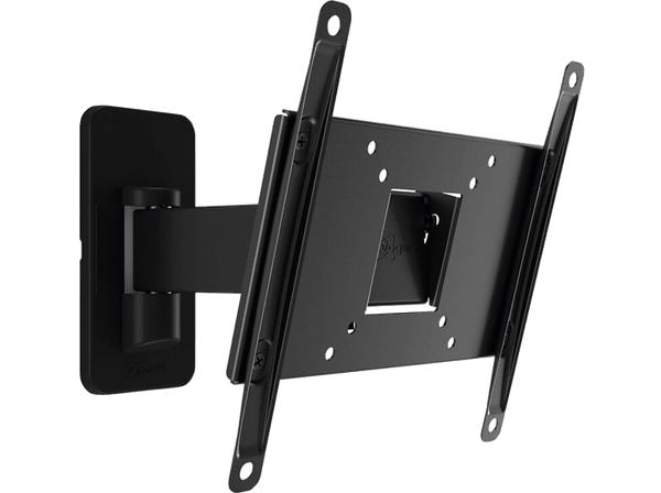 Soporte TV - Vogels MA 2030C1, 19"- 43", Giratorio, VESA 100 mm x 100 mm - 75 mm x 75 mm, Negro