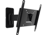 Soporte TV - Vogels MA 2030C1, 19"- 43", Giratorio, VESA 100 mm x 100 mm - 75 mm x 75 mm, Negro