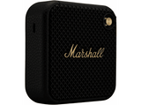 Altavoz inalámbrico - Marshall Willen, 10 W, Autonomía 15 h, Bluetooth, USB, IP67, 82 dB, Negro