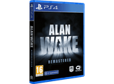 PS4 Alan Wake Remastered