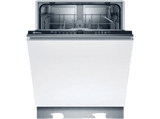 Lavavajillas - Balay 3VF5010NP, Integrable, 12 servicios, 5 programas, 60 cm, Motor ExtraSilencio, Blanco