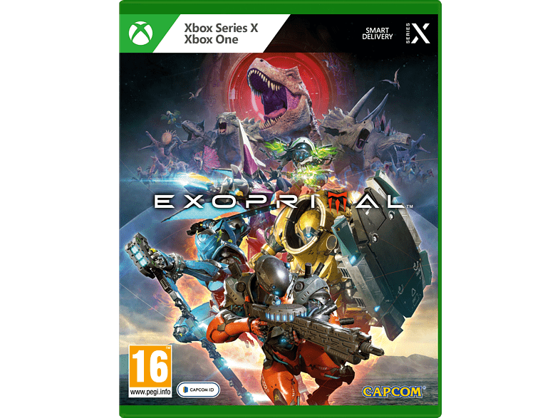 Xbox Series X|S Exoprimal