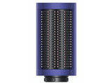 Moldeador - Dyson Airwrap Long Q4 Gifting 2022, Tecnología iónica, 3 Temperaturas, Edición Especial, Bolsa de viaje de regalo, Azul índigo/Rosa