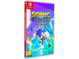 Nintendo Switch Sonic Colours Ultimate