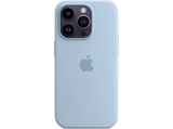 APPLE funda de silicona con MagSafe para el iPhone 14 Pro, Azul celeste