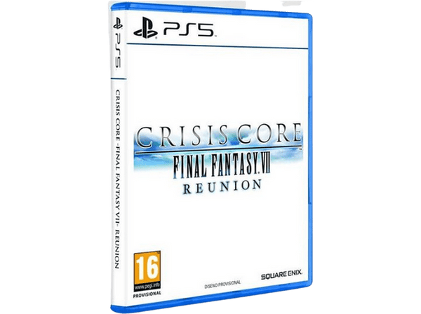 PS5 Crisis Core: Final Fantasy Vll - Reunion