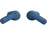 Auriculares True Wireless - JBL Tune Beam, 48h Autonomía, Graves puros, Cancelación ruido, Azul